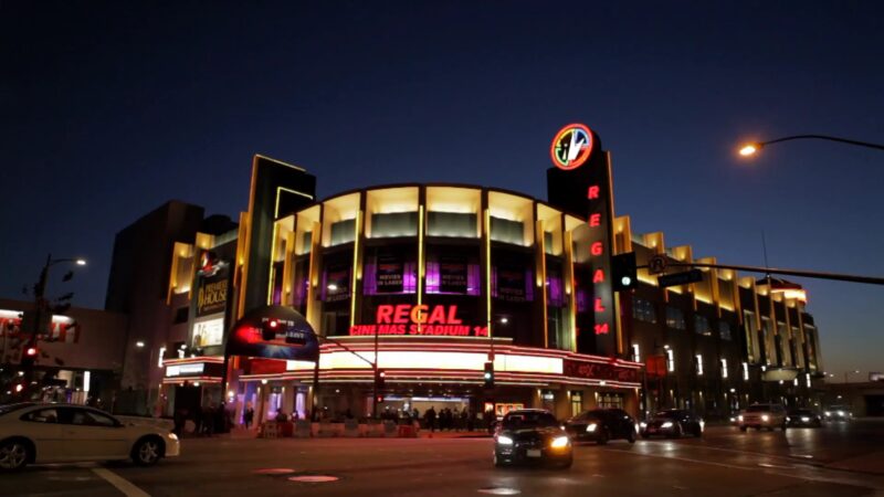 Best Regal Cinemans Los Angeles