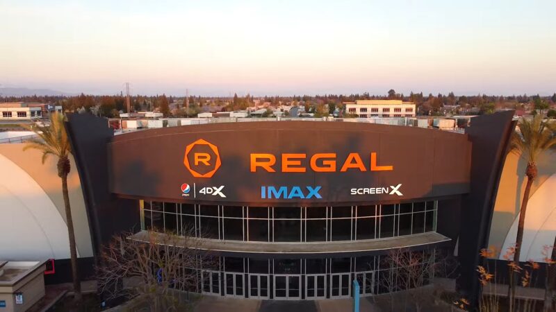 Best Regal Cinemas Seattle